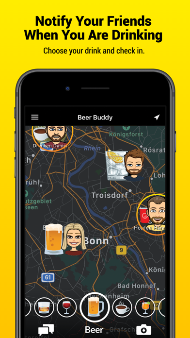 Beer Buddy - Drink with me! - Apps on Google Play