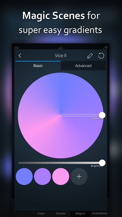 iConnectHue for Philips Hue