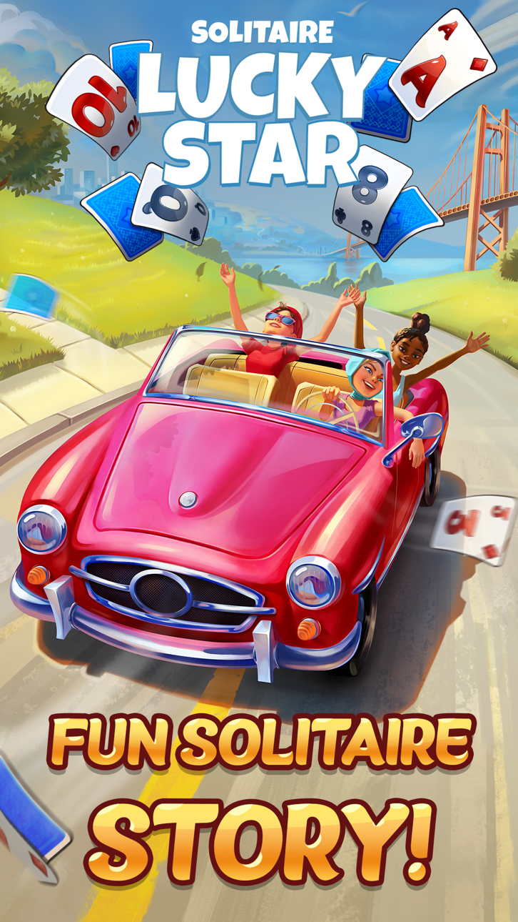 Patience - Lucky Star Hack screenshot 8 - iOS game interface