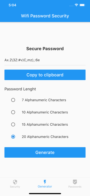 Wifi Password Security(圖4)-速報App