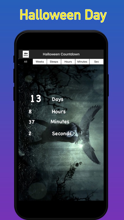 Halloween Countdown day 2019 screenshot-5