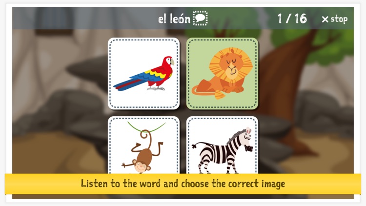 Learn Spanish With Amy Lite screenshot-0