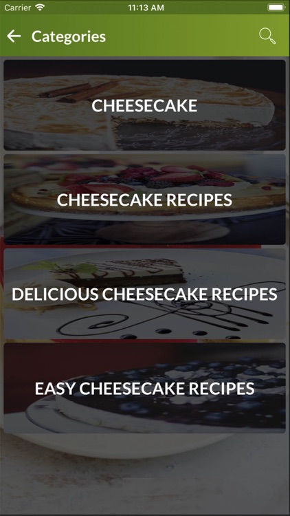 Cheesecake Recipe - Easy