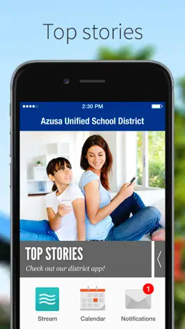 Game screenshot Azusa Unified School District mod apk