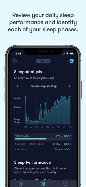 Simba Sleep(圖2)-速報App