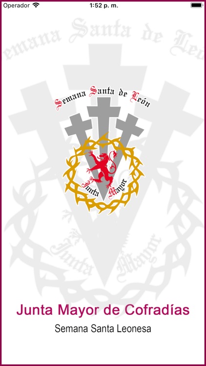 Semana Santa León