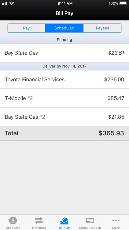 Terre Haute Savings Mobile screenshot-5
