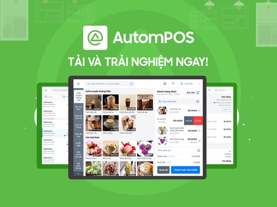 Screenshot #5 pour Autom POS HD