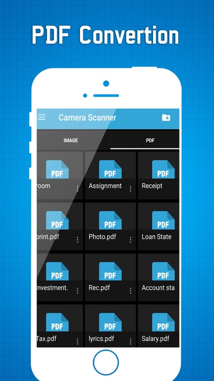 Cam Scanner HD Document Scan screenshot-5
