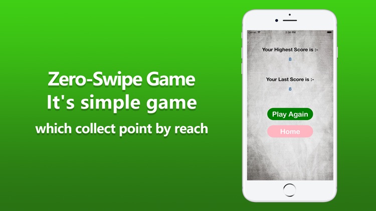 Zero - Swipe Game screenshot-3