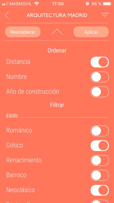 How to cancel & delete Guía Arquitectura Madrid from iphone & ipad 3