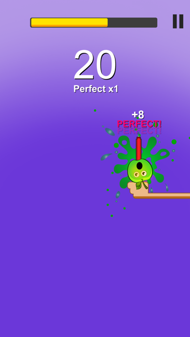 Fruit Dunk Blast screenshot 2