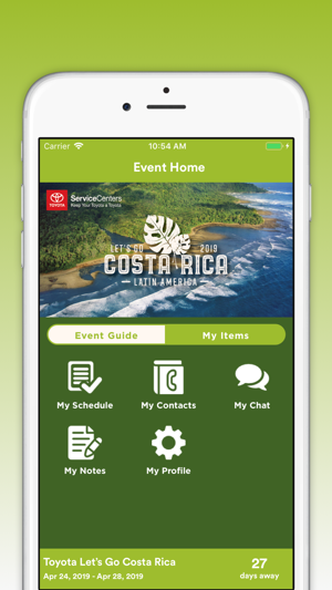 Let's Go Costa Rica(圖3)-速報App