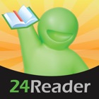 Top 10 Book Apps Like 24Reader 電子雜誌書 - Best Alternatives