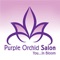 The Purple Orchid Salon app makes booking your appointments and managing your loyalty points even easier