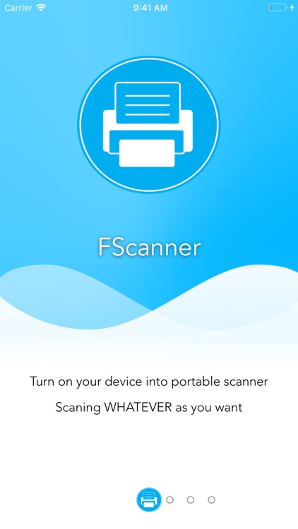 fScanner - Fast Scan documents