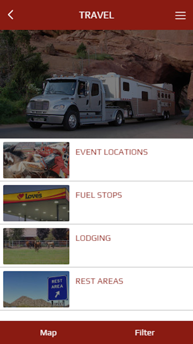 Rodeo Access screenshot 2