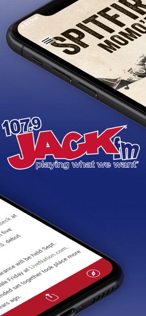 107.9 JACK FM (KRVK)(圖2)-速報App