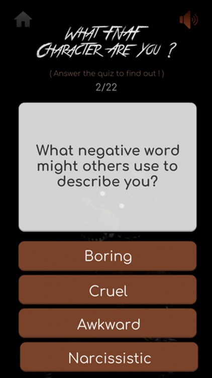 FNAF Quiz - Freddy's FNAF Call screenshot-4
