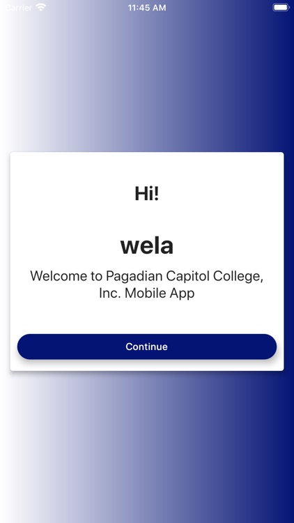 Pagadian Capitol College, Inc. screenshot-5