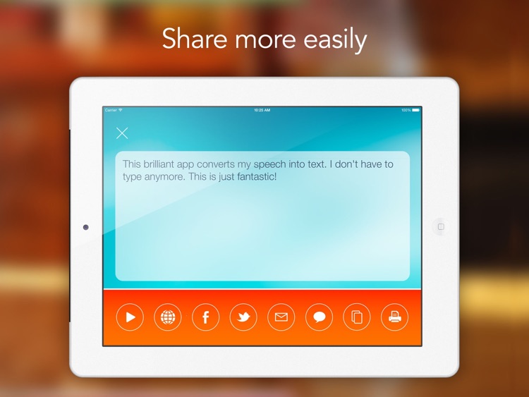 Speech Recogniser HD