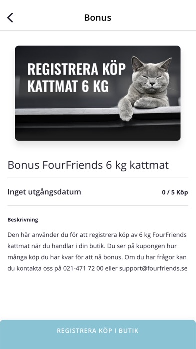 FourFriends screenshot 2