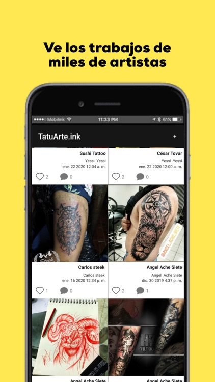 TatuArte.ink screenshot-6