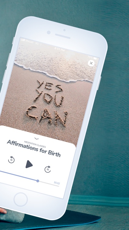 YogiBirth: Pregnancy Yoga App