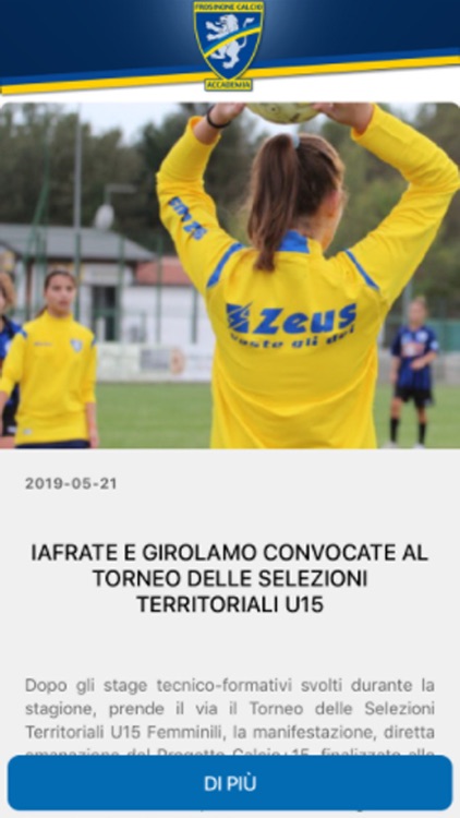 Accademia Calcio Frosinone