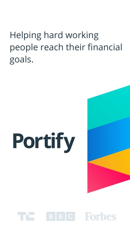 Portify - Build Credit & Save