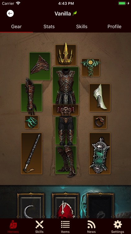 D3 Items - Diablo Game Guide screenshot-3