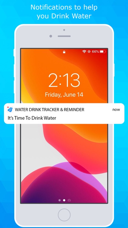 Water Drink Tracker & Reminder screenshot-5