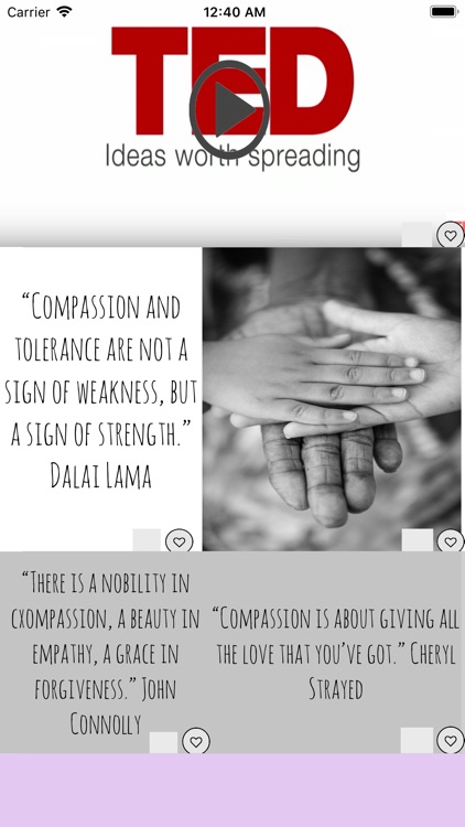 Alphabet of the Heart