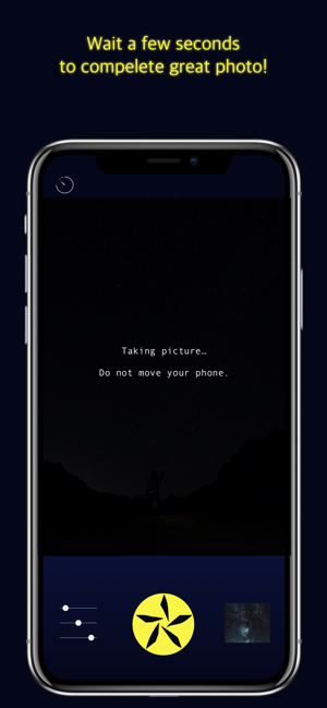 Star Capture - 夜間相機(圖4)-速報App