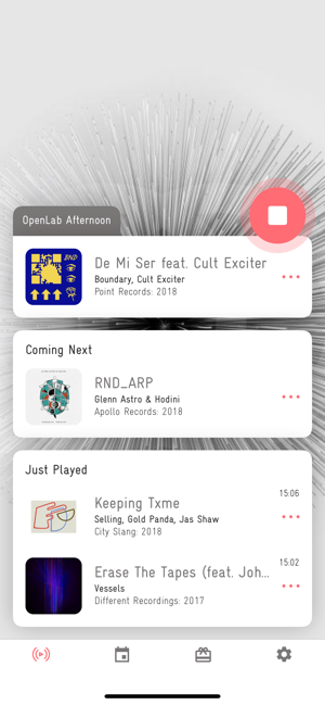 OpenLab Radio(圖3)-速報App