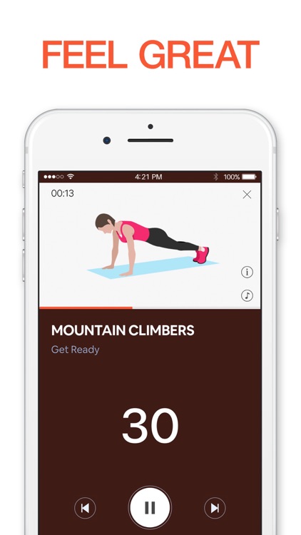Weight Loss Workout by 7M Apps screenshot-3
