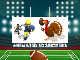 Animated Football Fun