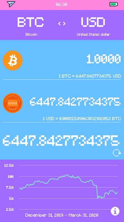 Pixel Currency - Converter screenshot-3