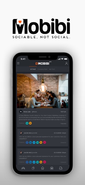 Mobibi(圖2)-速報App