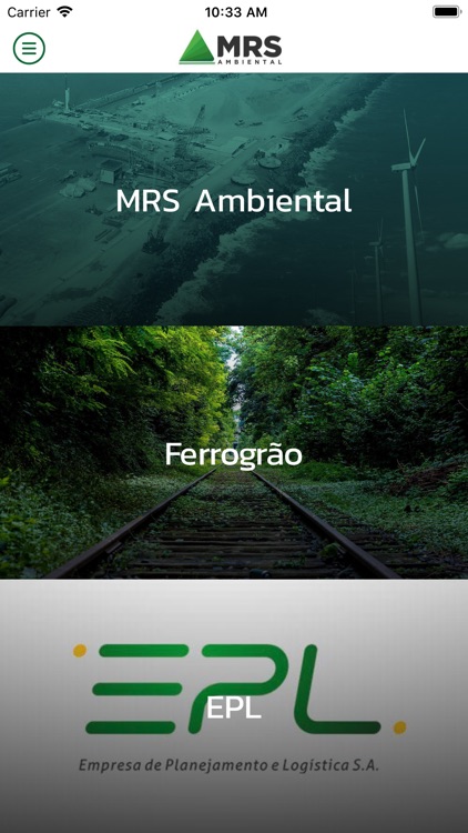 Ferrogrão MRS