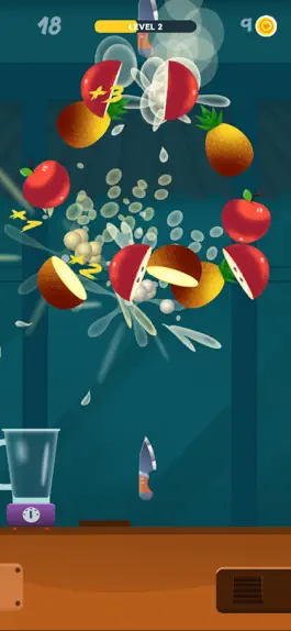 Game screenshot Fruit Cutters hack