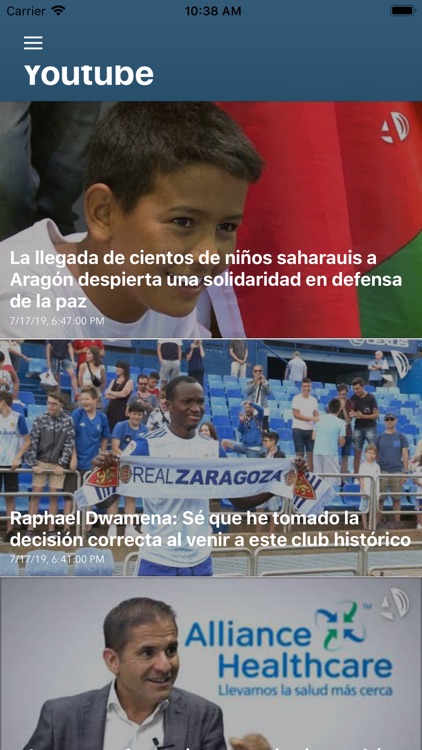 Aragón Digital screenshot-7