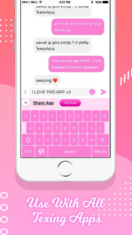 Fonts: Keyboard