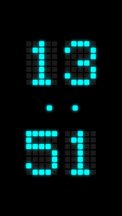 Digital LED Clock screenshot-5