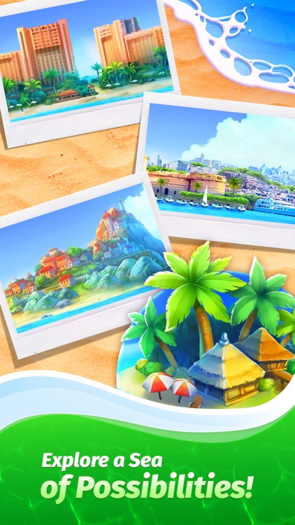 The Love Boat - Puzzle Cruise screenshot-4