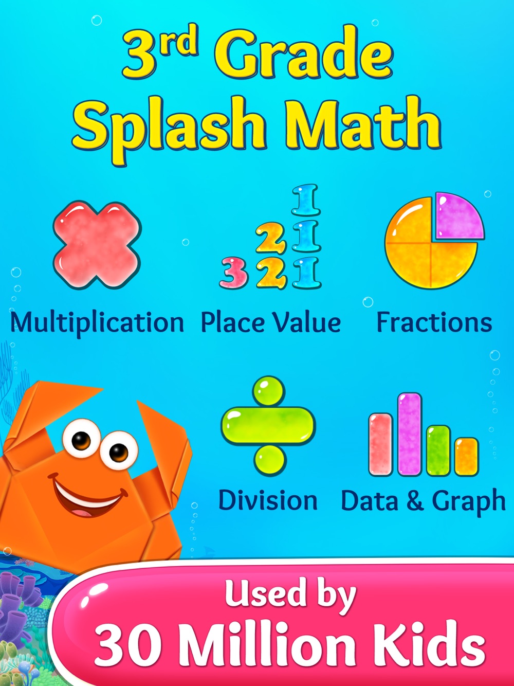 3Rd Grade Math Games For Kids Free Download App For Iphone - Steprimo.com