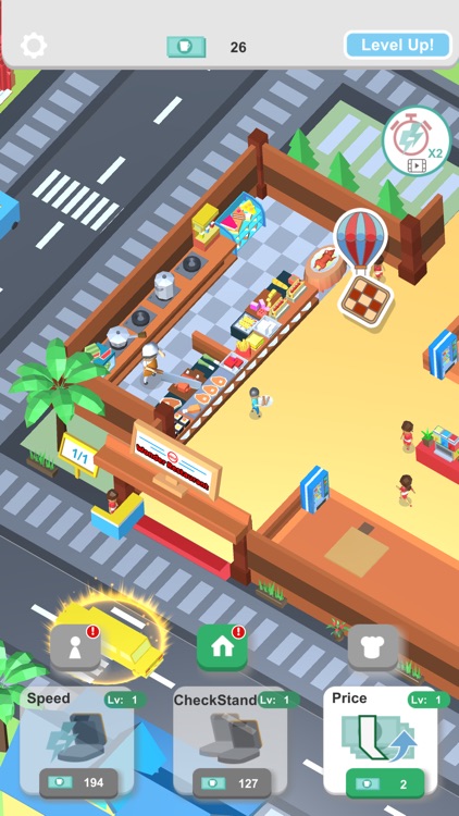 Idle Wonder Restaurant