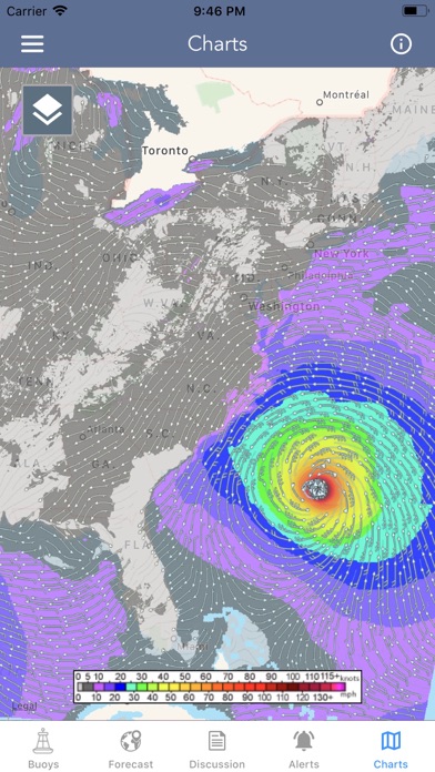 Marine Weather Forecast Proのおすすめ画像6