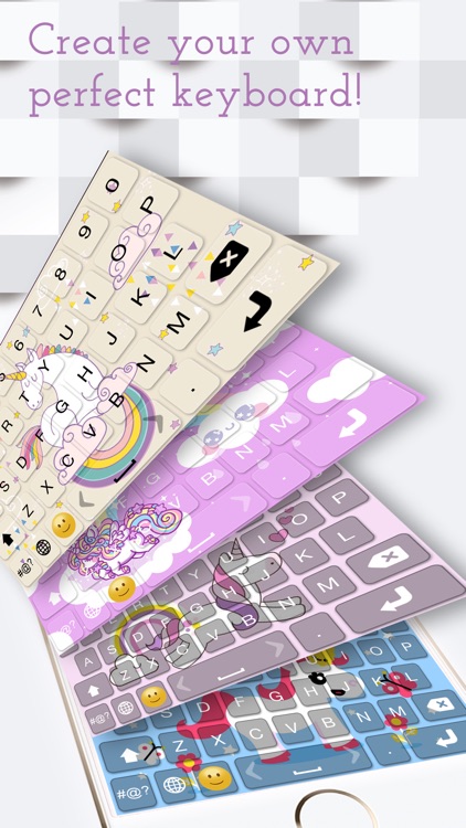 KeyPro – Keyboard Themes Emoji