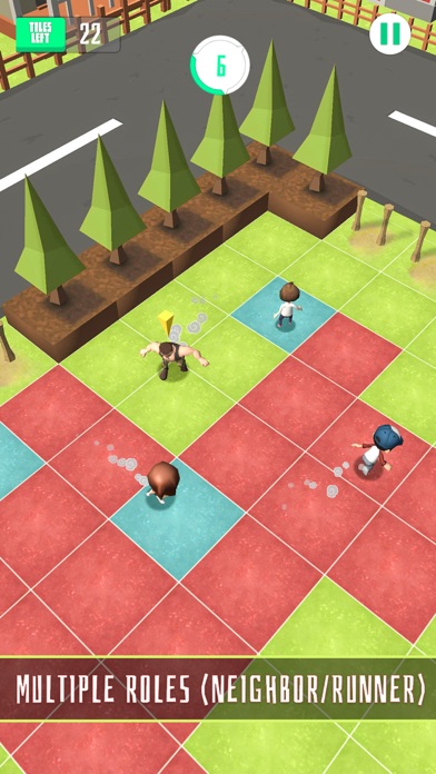 Hello Angry Neighbor-A Maze!! screenshot 3